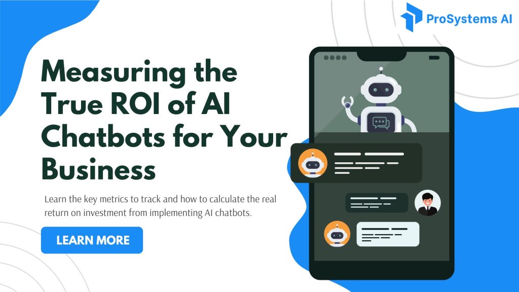ROI of ai chatbots