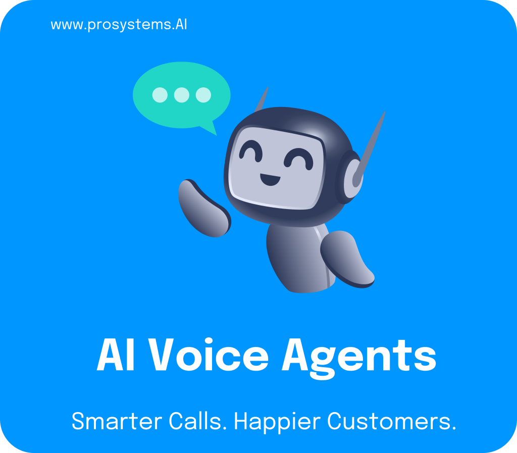 Ai voice agents