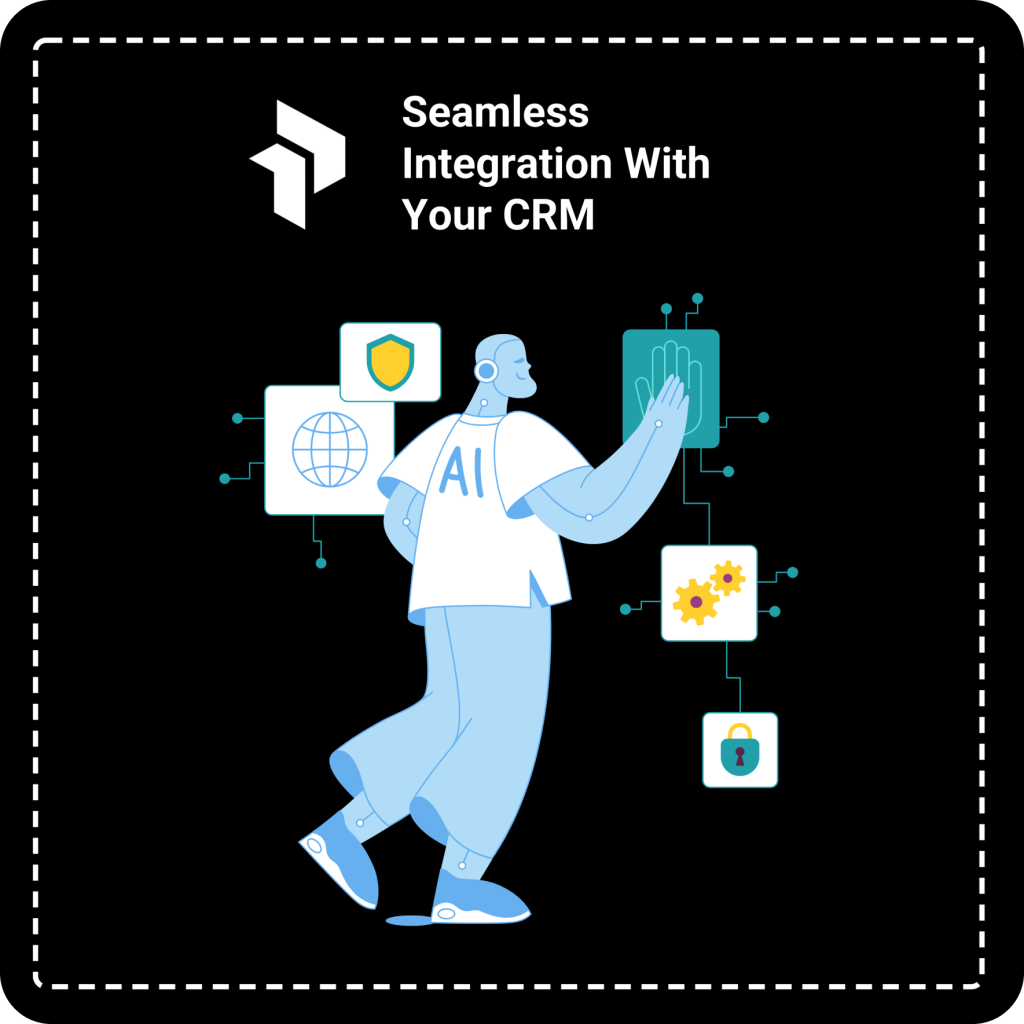 crm integration with AI seamlessly
