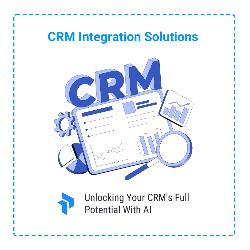 crm integration with AI