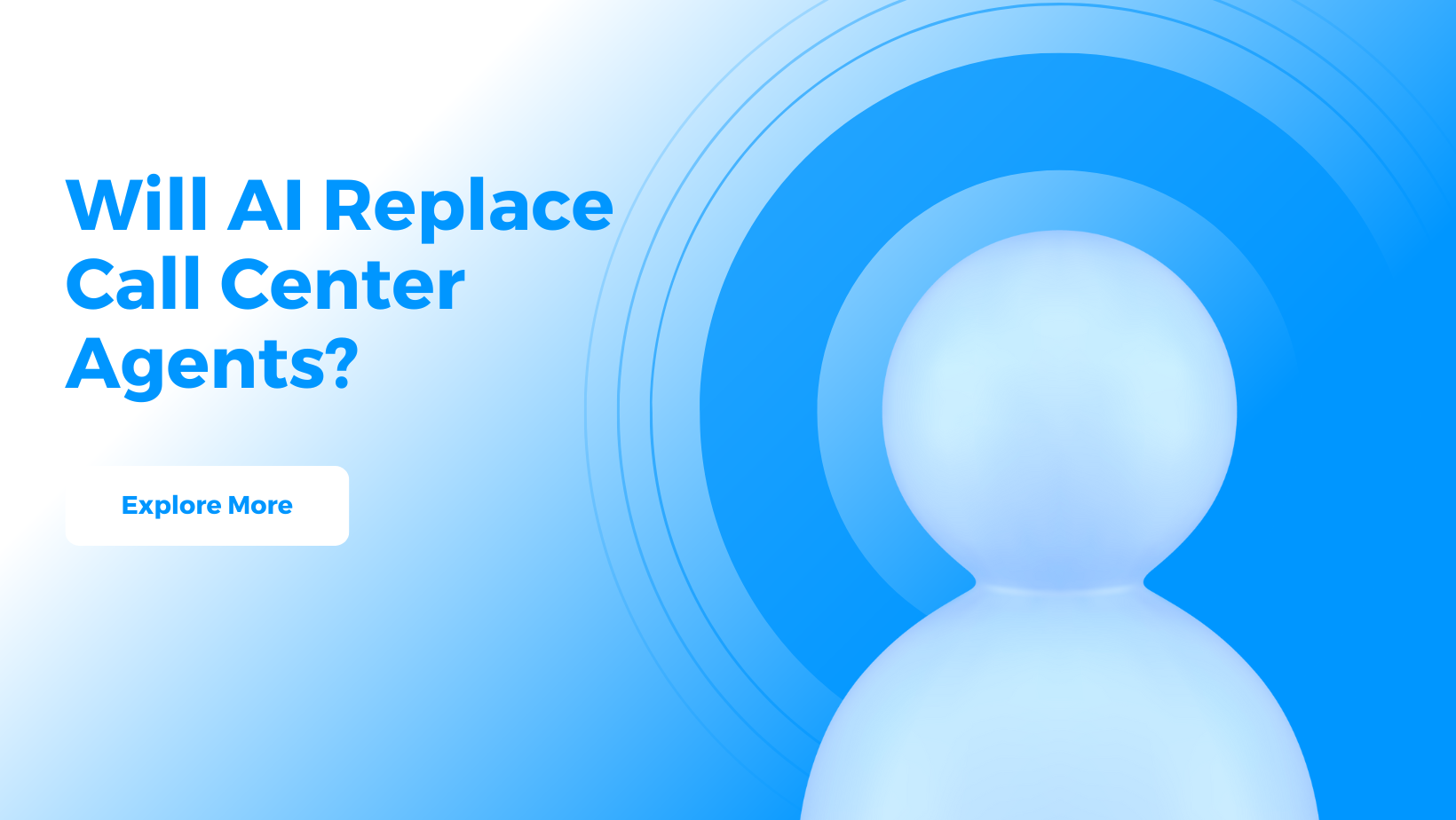 Will AI Replace Call Center Agents?