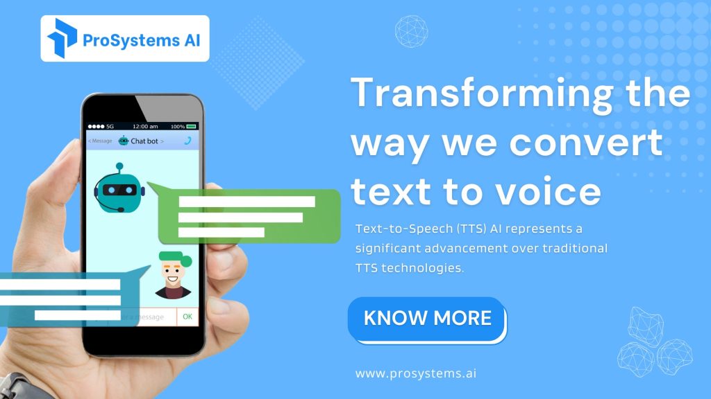 text to speech AI