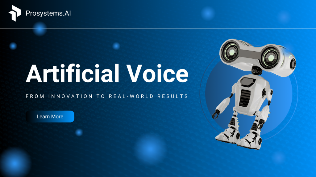Artificial Voice Explained: From Tech to Real-World Impact