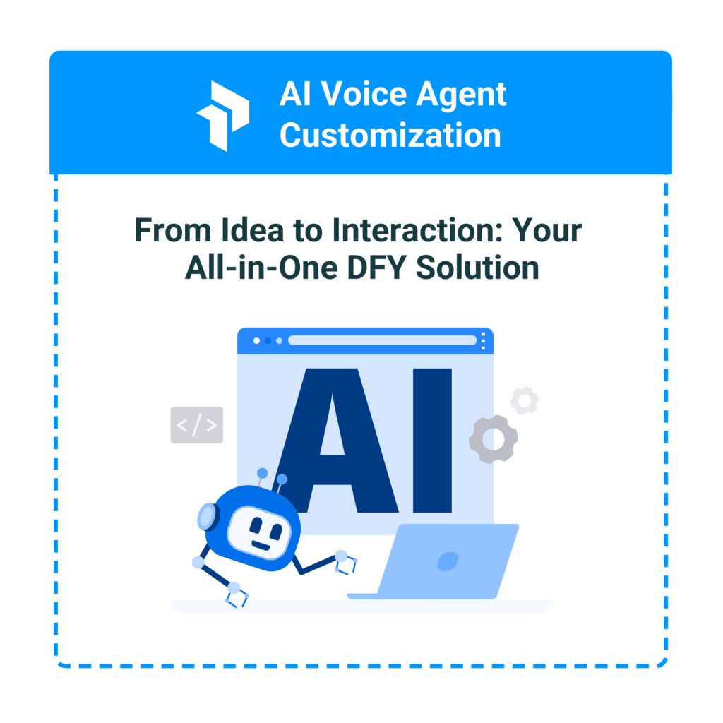 customized ai voice agents