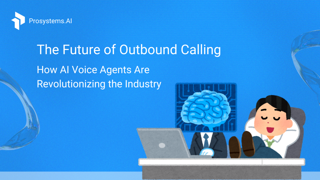 AI voice agents revolutionize outbound calls