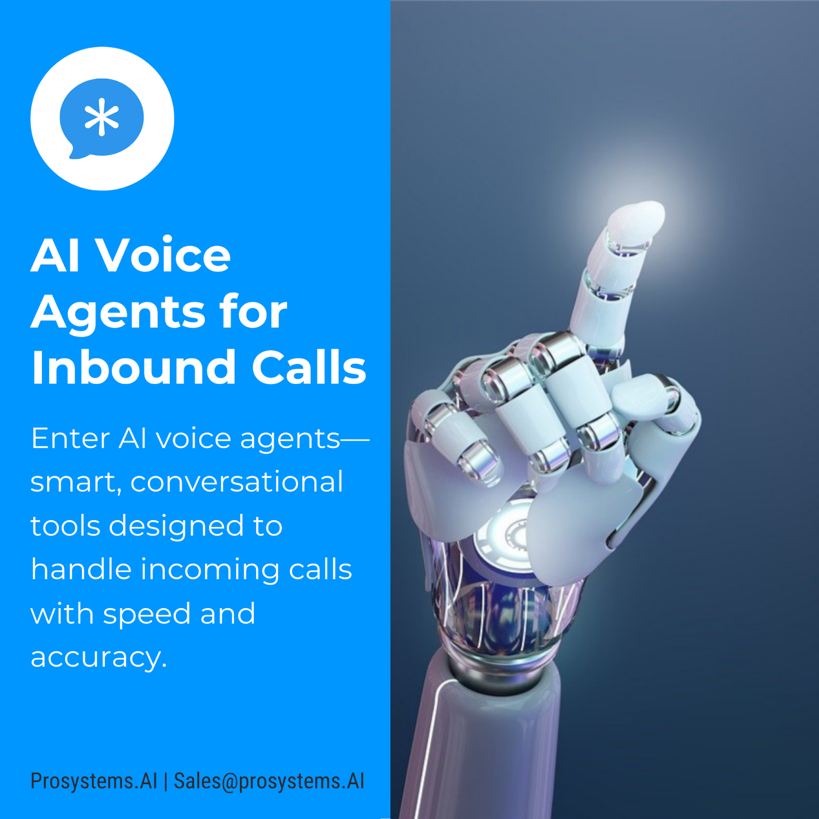 AI Voice Agents for Inbound Calls: Boost Efficiency Without Hiring