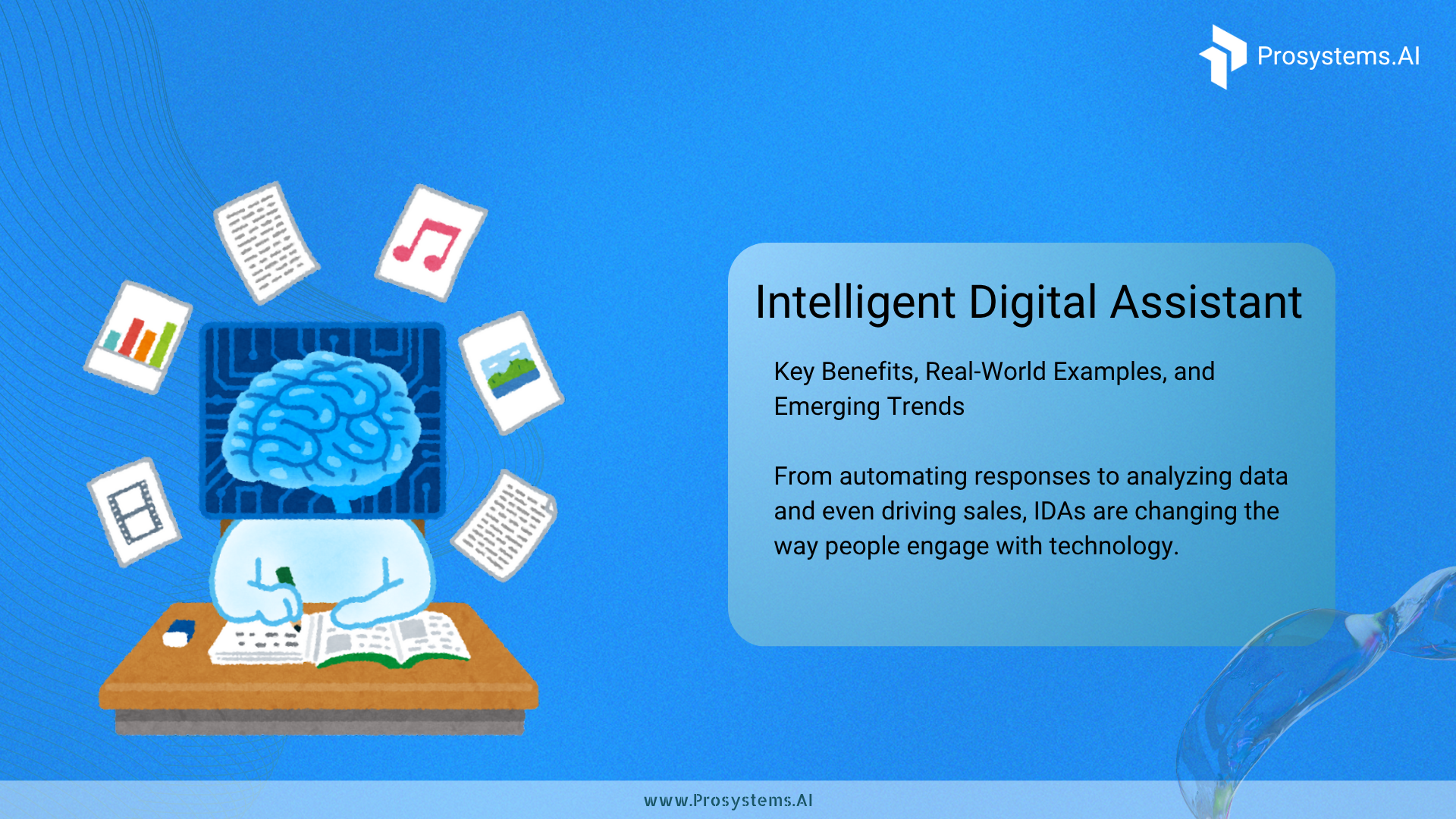 What Is an Intelligent Digital Assistant? Benefits, Examples, and Future Trends